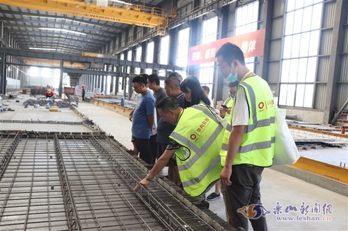 走進綠色工廠 零距離了解裝配式建筑智能制造